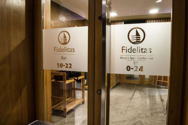Отель Fidelitas Hotel Сфынту-Георге-19